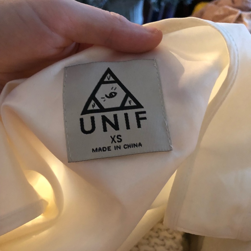 UNIF Nasty Gal Chloe Sweater Dress RARE - Picture 5 of 5